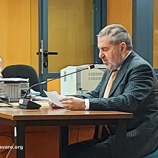 Processo crollo gru di via Genova, l'ingegner Pennacchi nominato perito