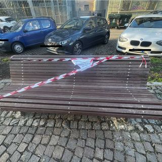 Al Regio Parco tornano le panchine