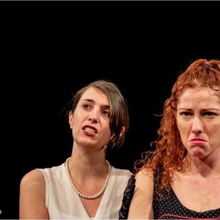 Vendetta a passo di danza nello spettacolo "Tango, Monsieur?" della compagnia Non Fate Caso a Noi