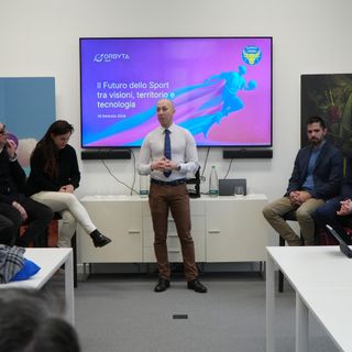 Orbyta Tech e Basket Torino immaginano il futuro per orientare il presente