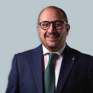 Il commissario Andrea Cerutti