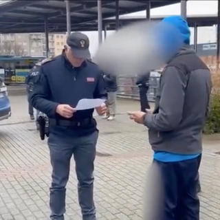 Maxi operazione a Ivrea contro spaccio e degrado Maxi operazione a Ivrea contro spaccio e degrado