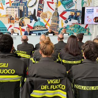 Protezione Civile: 800 mila euro per il sistema antincendio boschivo per il biennio 2026/2027