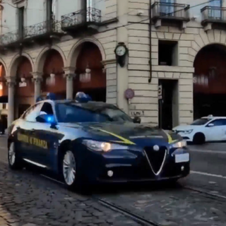 Operazione della Guardia di Finanza nei confronti di un mercante d'arte torinese