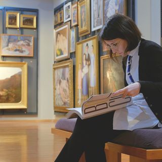 Un pomeriggio di lettura nel cuore della GAM