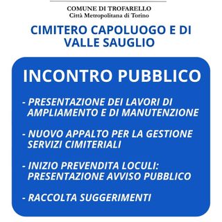 La locandina dell'appuntamento del 14 febbraio