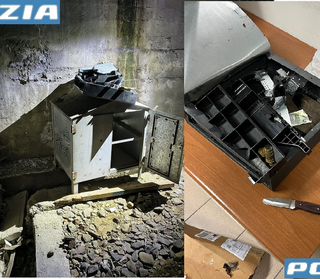 Biella, furti al Cissabo e al bar della stazione: scoperti i responsabili