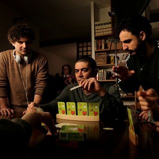 Riccardo Scamarcio torna sui set piemontesi con "I figli della scimmia"
