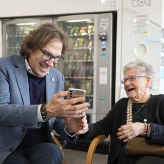 Nichelino ha festeggiato i 105 anni di nonna Giuseppa Ponzio