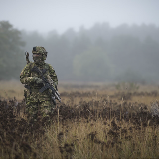 L'equipaggiamento militare con Digi Softair