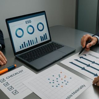 Consulenza per il report di sostenibilità: quanto conta la strategia oltre la conformità