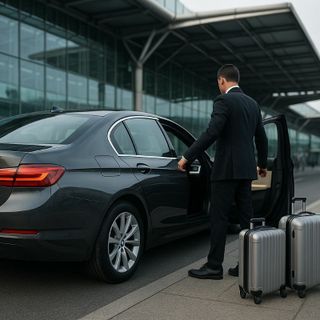 NCC da e per l’Aeroporto di Torino-Caselle: viaggio senza stress verso il centro città