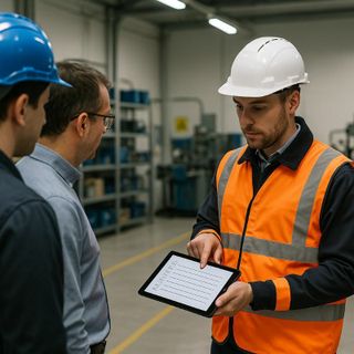 Sicurezza sul lavoro: l’incarico a un RSPP esterno come scelta di metodo e continuità