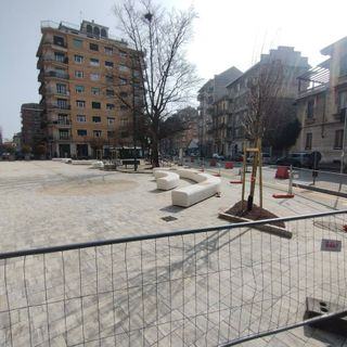 Conto alla rovescia per l'inaugurazione dell'area di via Coazze