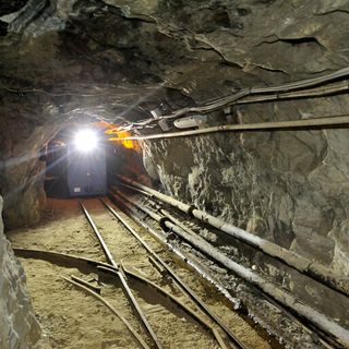 Di nuovo visitabili le ex miniere di talco di Prali