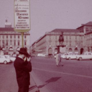 La Torino del passato finisce su rai3