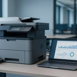 Il noleggio di stampanti per ufficio cresce perché molte aziende vogliono stampare senza pensieri e senza sorprese di manutenzione