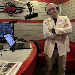 Radio GRP, la diretta tutte le domeniche con Cristian Panzanaro