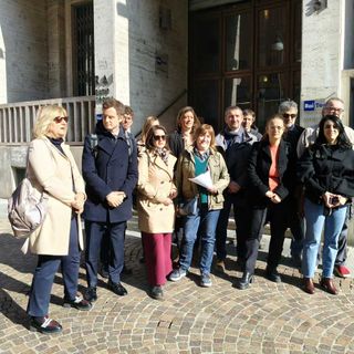 Timori per il futuro del Palazzo della Radio di via Verdi