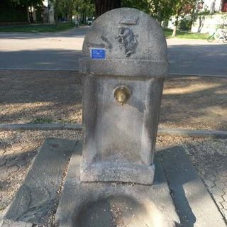 La fontanella del Fante