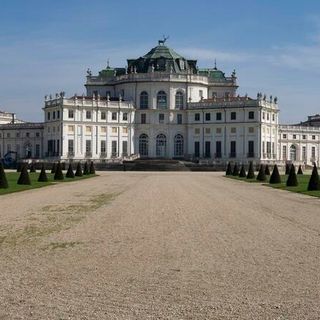 Il giardino della Palazzina di Caccia di Stupinigi