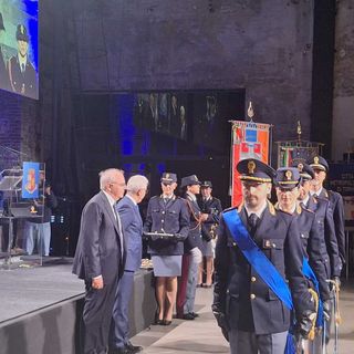 La Polizia di Stato spegne 174 candeline: Torino celebra chi "c'è sempre"