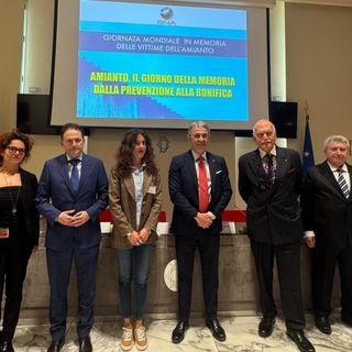 Giornata mondiale vittime dell’amianto: l’allarme dell’ONA alla Camera