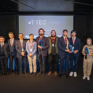 Molti premi per le proposte provenienti dal Politecnico di Torino
