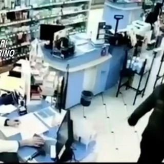 Il rapinatore agiva tra Torino, Moncalieri e Nichelino