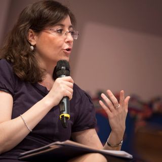 La consigliera regionale Dem, Monica Canalis