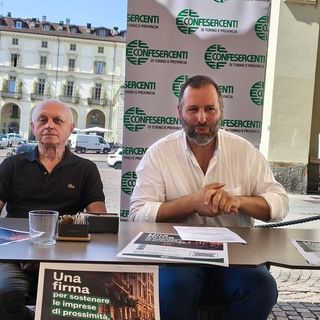 Confesercenti ha lanciato una legge di iniziativa popolare per supportare il settore