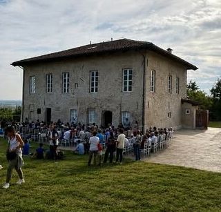 Una immagine della prima edizione di 'MeriggiaRe Sonoro'