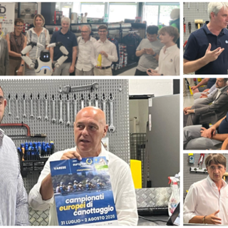 Gli Europei di canottaggio a Varese: un modello unico, sostenibile, pulito. «Lasceremo il territorio migliore rispetto a come lo abbiamo trovato»