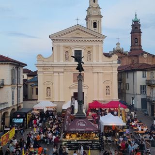Per le manifestazioni carignanesi si apre la strada della coprogettazione Per le manifestazioni carignanesi si apre la strada della coprogettazione