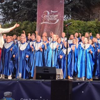 Tutto pronto a Beinasco per l'edizione 2026 di Gospel sotto le stelle Tutto pronto a Beinasco per l'edizione 2026 di Gospel sotto le stelle