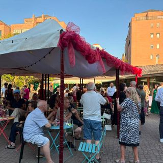 Festa a Mirafiori Sud per l’inaugurazione della nuova bocciofila Portofino