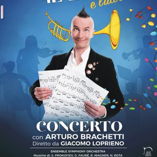 La locandina dello spettacolo