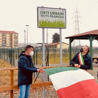 Orti Urbani, assegnati i nuovi appezzamenti di Rivalta (Tetti Francesi)