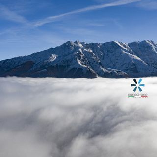 Iscriviti ai corsi di fotografia aerea con droni