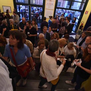 Grande successo per l'apertura e le prime proiezioni del Festival CinemAmbiente