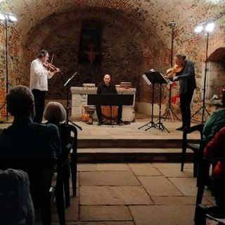 L'orchestra Sinfonica di Savona incontra gli allievi del Collegio Einaudi