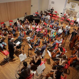 corso di formazione orchestrale