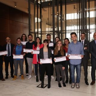 Manutencoop Facility Management: premiati a Torino i 21 migliori studenti piemontesi