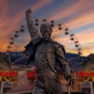 Freddie Mercury