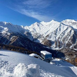 Partecipa al contest fotografico di Natale “Io e la neve”