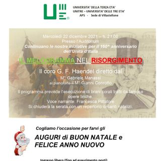 appuntamento culturale