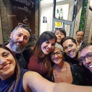 foto di gruppo