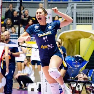 Prima sconfitta casalinga per il Barricalla Cus Torino Volley