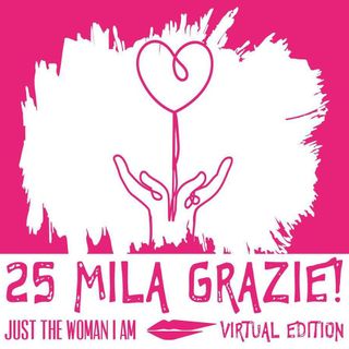 Conclusa l’ottava edizione di &quot;Just the woman I am&quot;, la prima virtuale