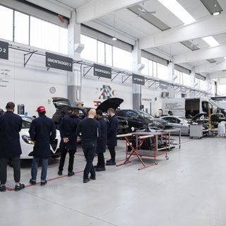 Fratelli Basile inaugura il progetto FBasile Academy e lo fa con un Porte Aperte